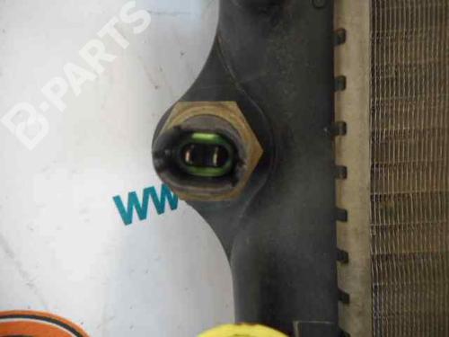 Køler RENAULT CLIO I (B/C57_, 5/357_) 1.2 (B/C/S57A, B/C57S, 5/357F, 5/357J, 5/357L, 5/357R) | BP2475399M31 