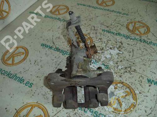 Left rear brake caliper NISSAN PRIMERA (P11) 2.0 TD | BP11611891M107