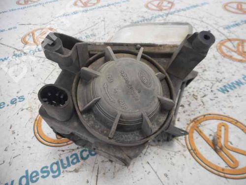 Right front fog light OPEL VECTRA C (Z02)  | BP2465804C31 