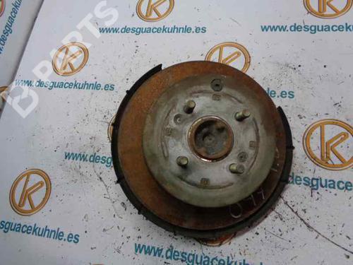 Used Right rear steering knuckle KIA RIO II (JB) 1.5 CRDi (110 hp) 2980168