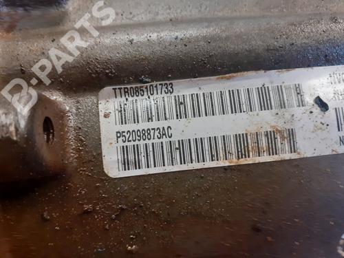 Transfer box JEEP GRAND CHEROKEE II (WJ, WG)  | BP9250640M36 