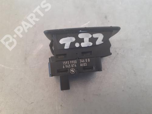 Used Left rear window switch BMW X6 (E71, E72) xDrive 50 i (449 hp) 7967214