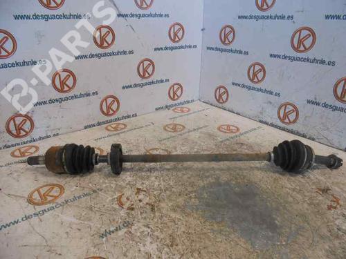 Used Right front driveshaft HYUNDAI ACCENT II (LC) [1999-2012]  2704168