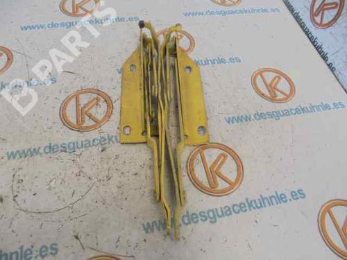 Used Hood lock MERCEDES-BENZ VITO Van (W638) 112 CDI 2.2 (638.094) (122 hp) 8780521