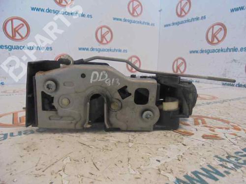 Used Front right lock MERCEDES-BENZ A-CLASS (W168) A 170 CDI (168.008) (90 hp) 2477902