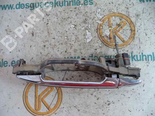 Front left exterior door handle MERCEDES-BENZ E-CLASS (W210)  | BP2703014C128 