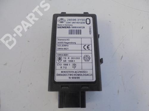 Used Control unit NISSAN PICK UP (D22) [1997-2025]  6570857