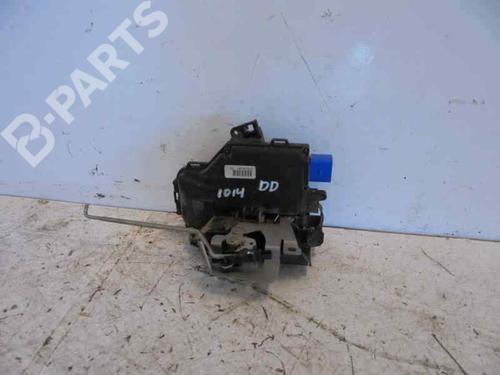 Front right lock AUDI A3 (8P1) 2.0 TDI 16V | BP5591265C97 