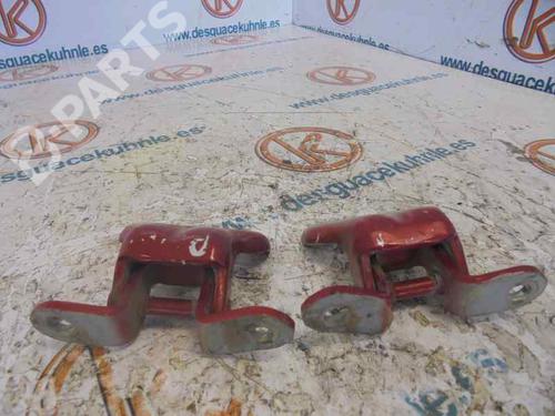 Front right lock NISSAN MICRA II (K11) 1.0 i 16V | BP2478548C97 
