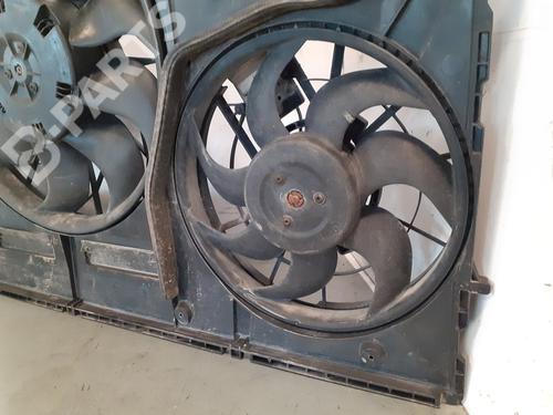 Radiator fan VW TOUAREG (7LA, 7L6, 7L7)  | BP8877010M35 