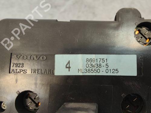 Headlight switch VOLVO S60 I (384) | BP39718671I24 - Image 4