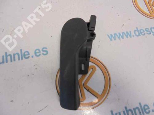 Hood lock SEAT IBIZA III (6L1) 1.9 SDI (64 hp) 1J1823633 | 1J1823633 |