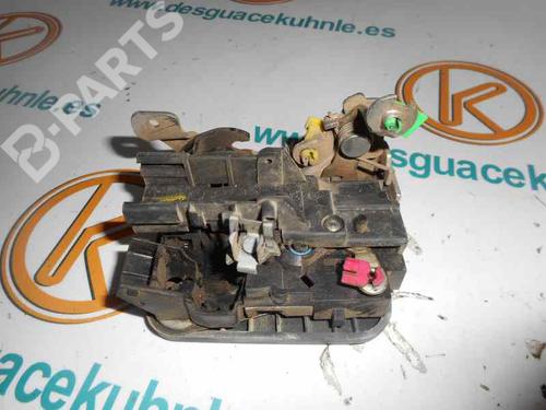Front right lock RENAULT KANGOO (KC0/1_) D 55 1.9 (KC0D) | BP2460819C97 