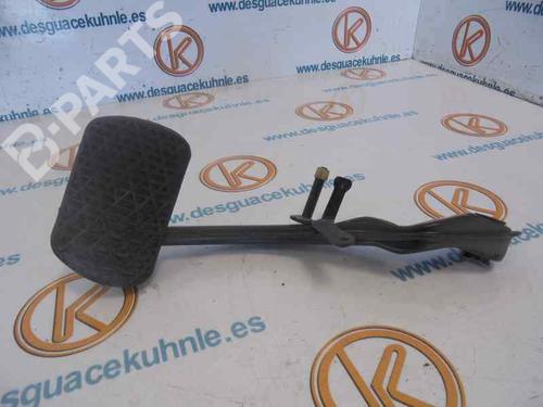 Used Break pedal MERCEDES-BENZ A-CLASS (W168) A 170 CDI (168.009, 168.109) (95 hp) 8780156