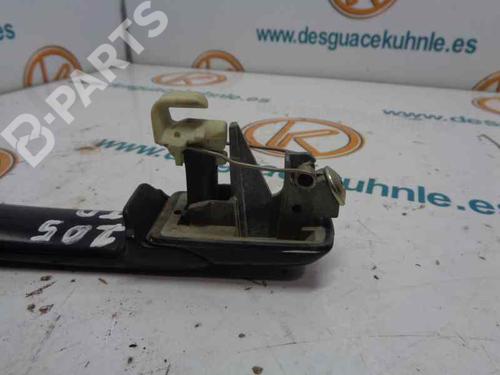 Rear right exterior door handle VW GOLF III (1H1)  | BP2456907C130 