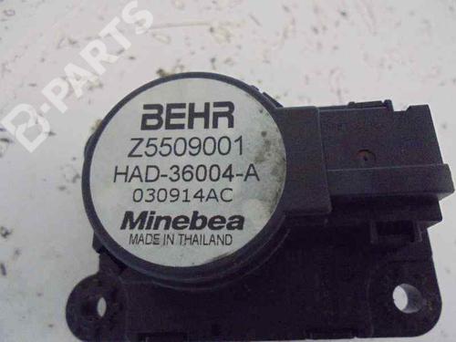 Ventilator motor PEUGEOT 308 I (4A_, 4C_) [2007-2016]  2492315