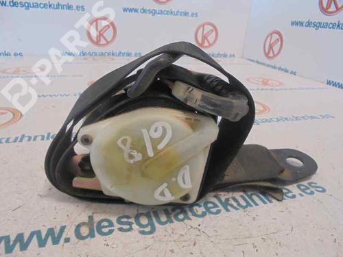 Used Front right seatbelt OPEL COMBO Box Body/MPV (71_) [1994-2001]  8752963