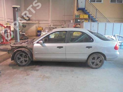 Airbag Kit FORD MONDEO II (BAP) 1.8 TD | BP2447486C86  - Image 6