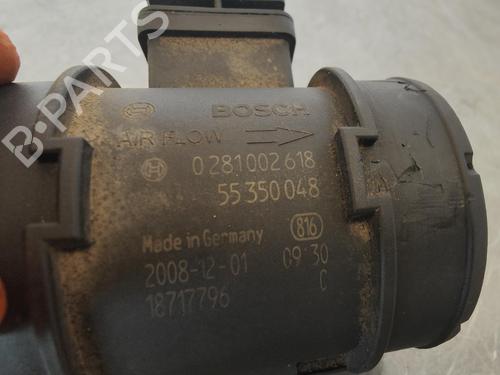 Mass air flow sensor CHEVROLET NUBIRA Saloon  | BP12681981M95 