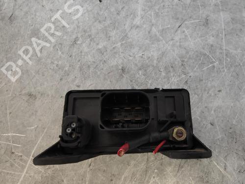 Electronic module MERCEDES-BENZ M-CLASS (W163) ML 270 CDI (163.113) | BP15670979M83 