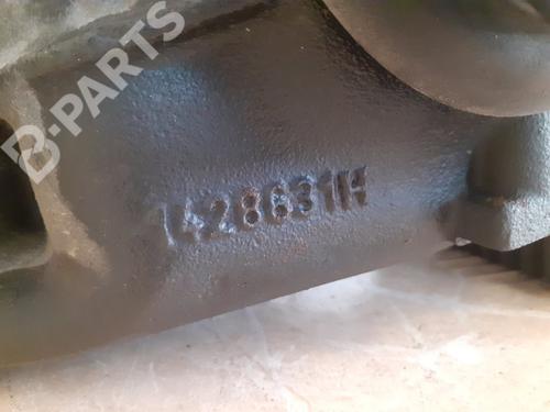 Rear differential BMW 5 (E60)  | BP7830772M24 