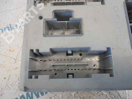 Fuse box FIAT DOBLO MPV (119_, 223_)  | BP2487334E1 