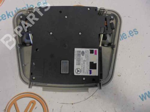 Interior roof light MERCEDES-BENZ CLK (C209)  | BP7428888I8 