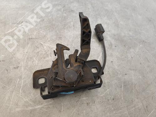Used Hood lock DACIA SANDERO II [2012-2025]  11015755
