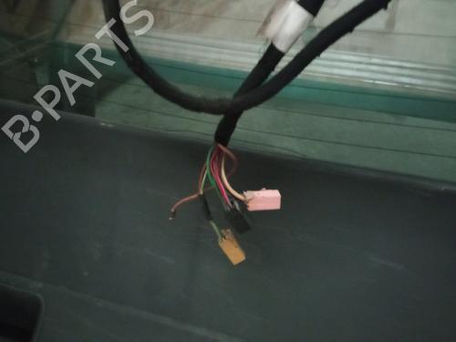 Tailgate SEAT IBIZA III (6L1) 1.9 TDI | BP14851427C6 