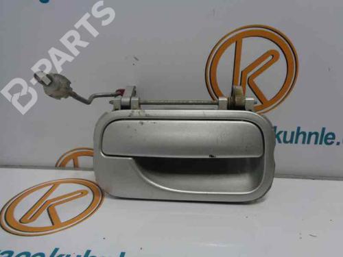 Used Front right exterior door handle OPEL VECTRA B (J96) 2.0 DTI 16V (F19) (101 hp) 2471926