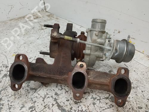 Turbocharger/Supercharger VW POLO IV (9N_, 9A_) 1.4 16V | BP2980136M71