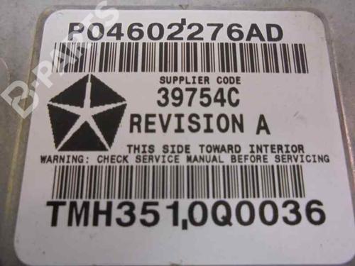 Electronic module CHRYSLER SEBRING (JR) 2.0 | BP2492388M83 