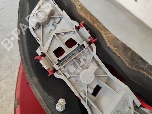 Left taillight MERCEDES-BENZ A-CLASS (W169)  | BP13524902C34 