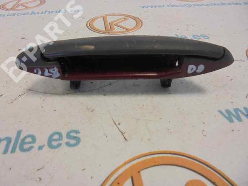 Front right exterior door handle RENAULT MEGANE I (BA0/1_)  | BP3175908C129 