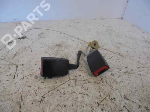 Rear right seatbelt AUDI A3 (8P1) 2.0 TDI 16V | BP8754264I28