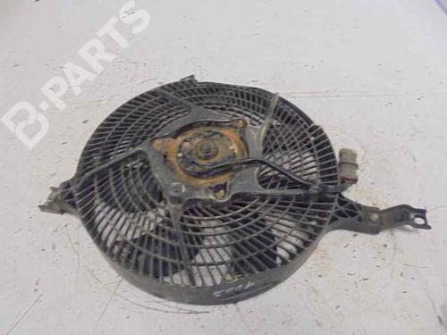 Radiator fan NISSAN PICK UP (D22) 2.5 Di (133 hp)null