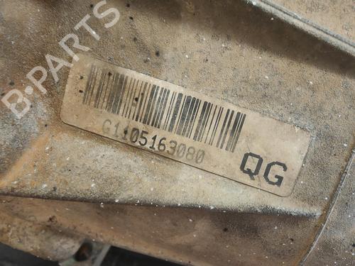 Gearbox OPEL COMBO Box Body/MPV 1.7 CDTI 16V | BP12515728M3 