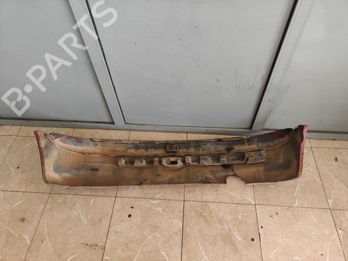 Rear bumper PEUGEOT 206 Hatchback (2A/C)  | BP20848222C8 