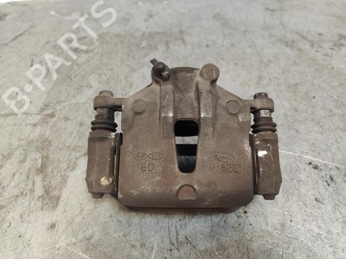Used Left front brake caliper Left front brake caliper KIA CEE'D Hatchback (ED) [2006-2012] 36161786 36161786