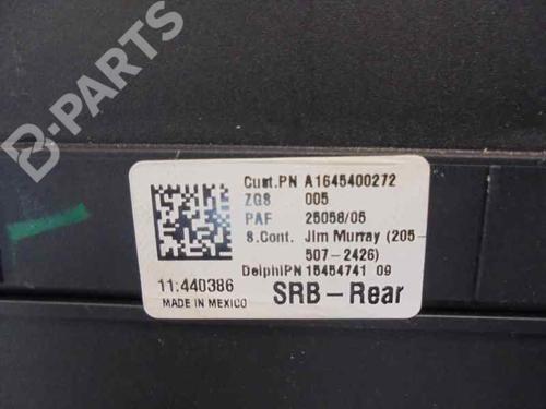 Fuse box MERCEDES-BENZ R-CLASS (W251, V251) R 350 CDI 4-matic (251.022, 251.122) | BP2449696E1 