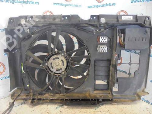 Radiator fan CITROËN XSARA Coupe (N0) 1.4 HDi | BP2486526M35 