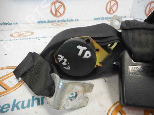Rear right seatbelt FORD FIESTA V (JH_, JD_)  | BP14179871I28 