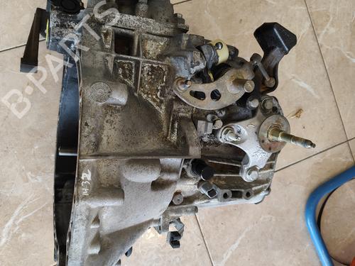 Gearbox PEUGEOT 307 (3A/C)  | BP20036741M3 