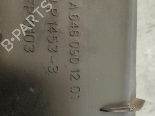 Air filter box MERCEDES-BENZ C-CLASS Coupe (CL203) C 220 CDI (203.708) | BP29736001M87 