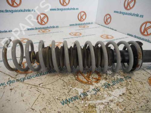 Left rear shock absorber LADA KALINA Hatchback (1119)  | BP12557851M18 