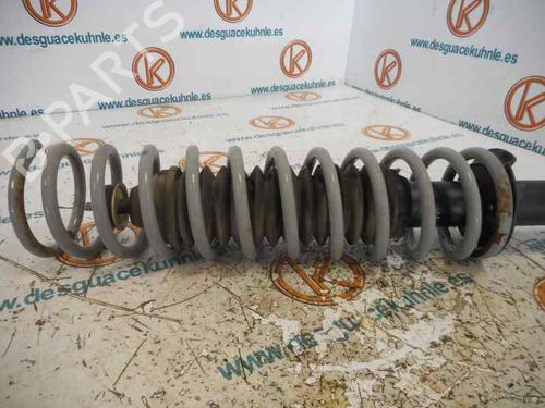 BP12557851M18 | Left rear shock absorber LADA KALINA Hatchback (1119)  BP12557851M18