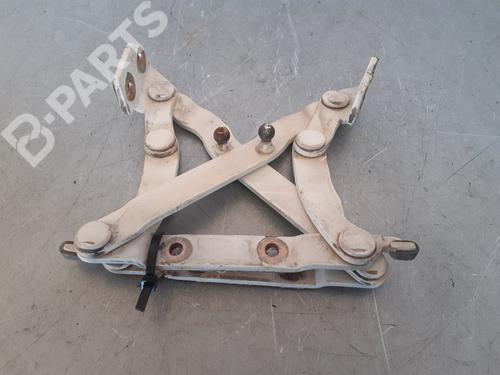 Cerradura de porton trasero FORD ESCORT V Convertible (ALL) [1990-1995]nullnull