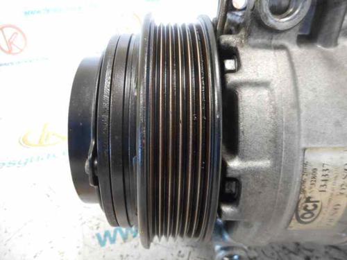 AC compressor MERCEDES-BENZ E-CLASS (W210)  | BP2486787M34 