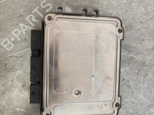 Engine control unit (ECU) PEUGEOT 206 Hatchback (2A/C)  | BP20036853M57 