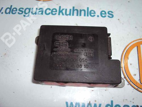 Used ECU airbags MERCEDES-BENZ 190 (W201) E 2.0 (201.024) (122 hp) 2463002